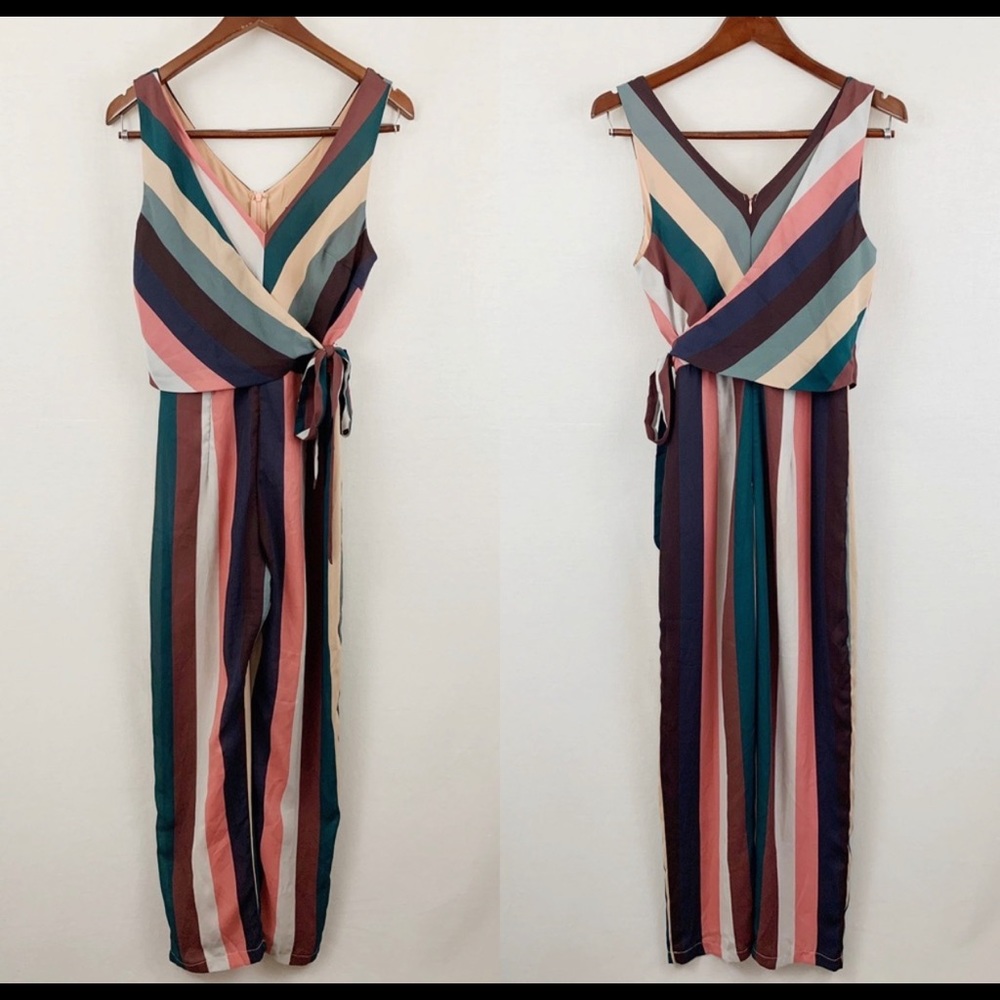 Lulus jumpsuit!